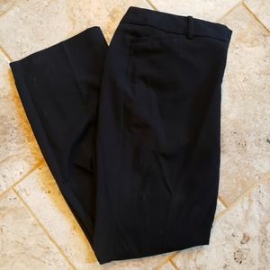 Worthington Petite Black Dress Slacks